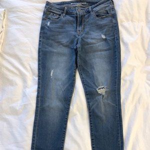 Rockstar mid-rise 8 Regular